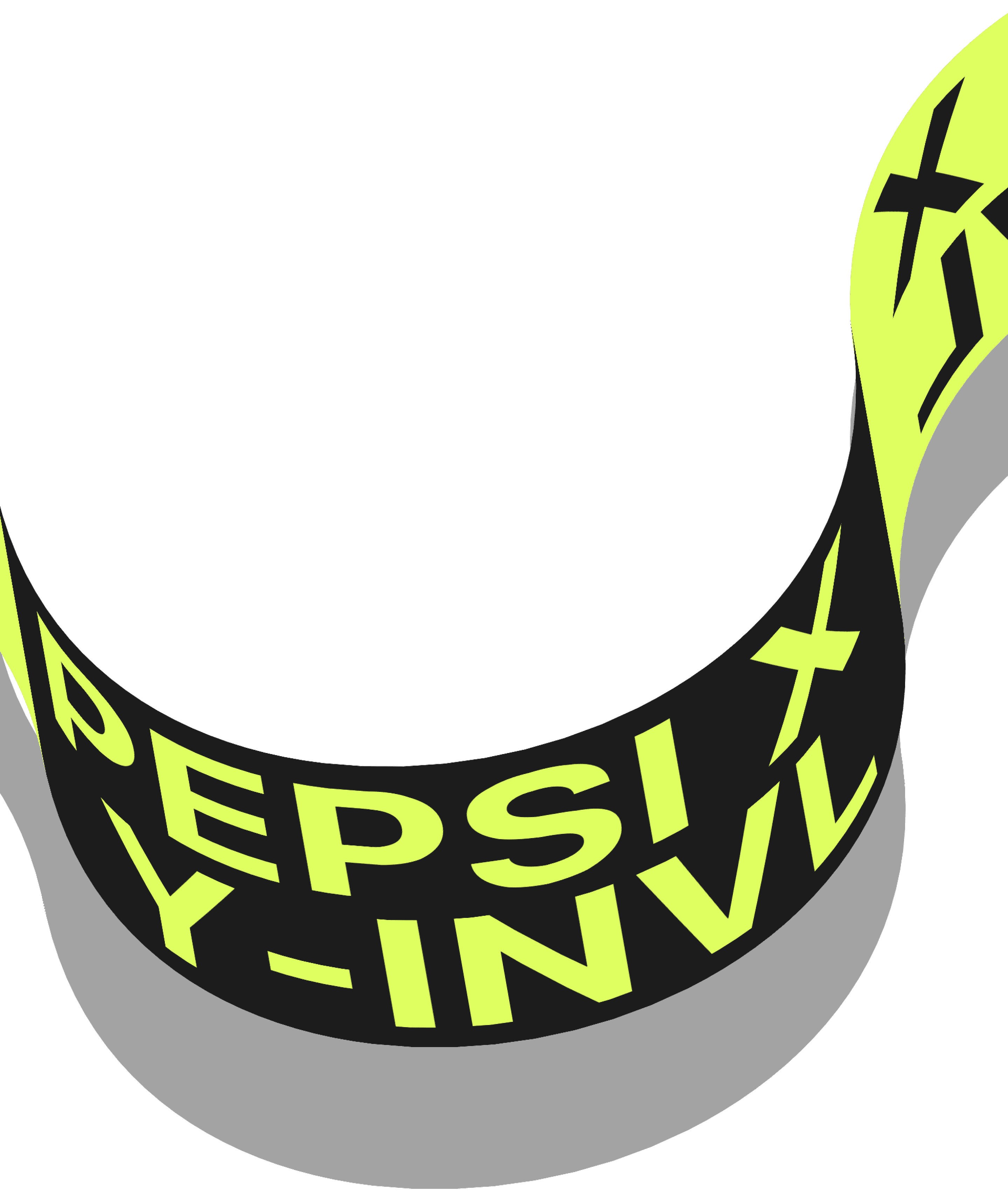 Pepsi Scarf